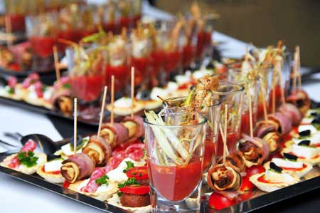 servizio catering